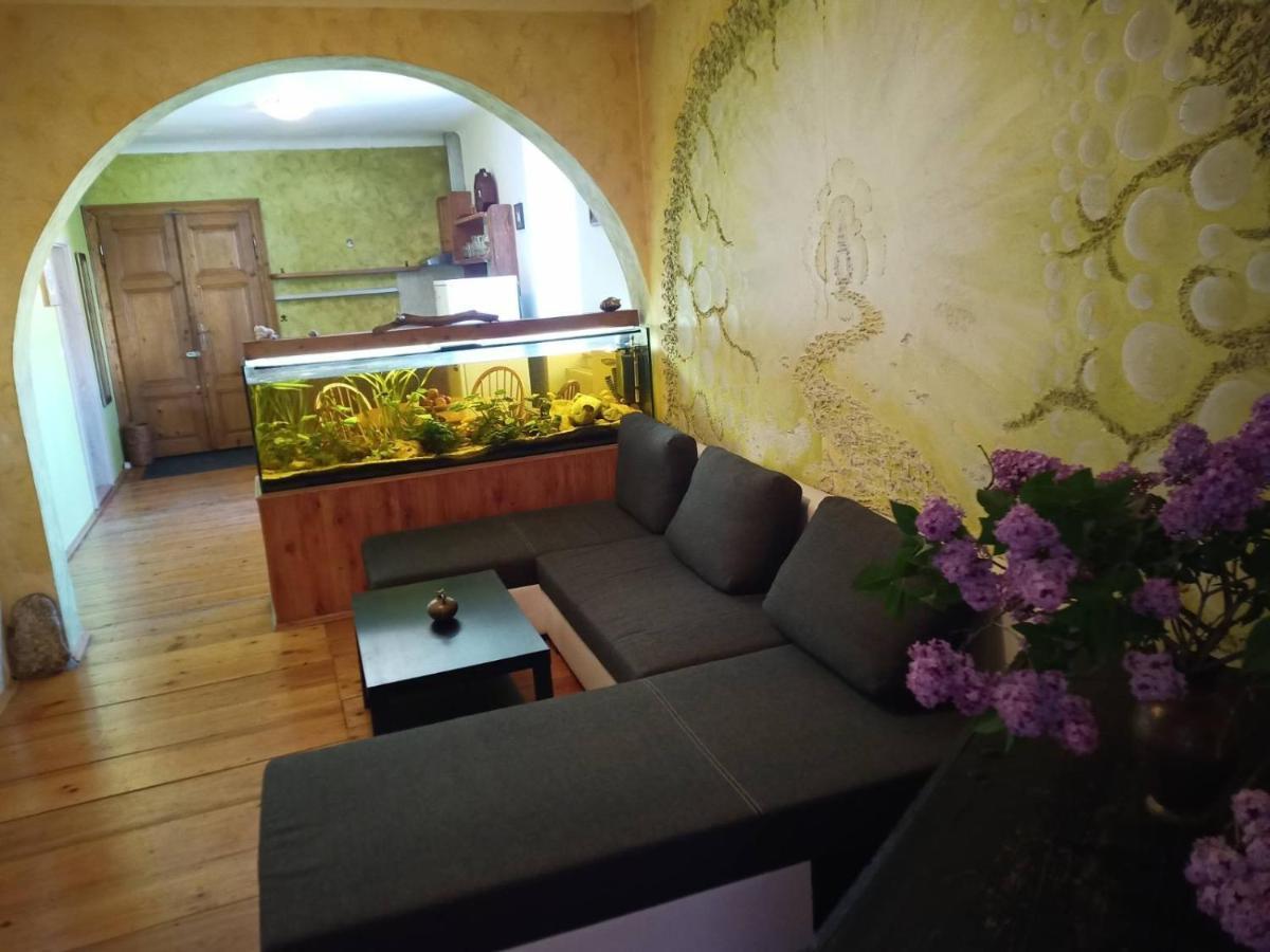 Penzion Avalon Valtice Hotell Exteriör bild